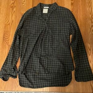Billy Reid button down shirt